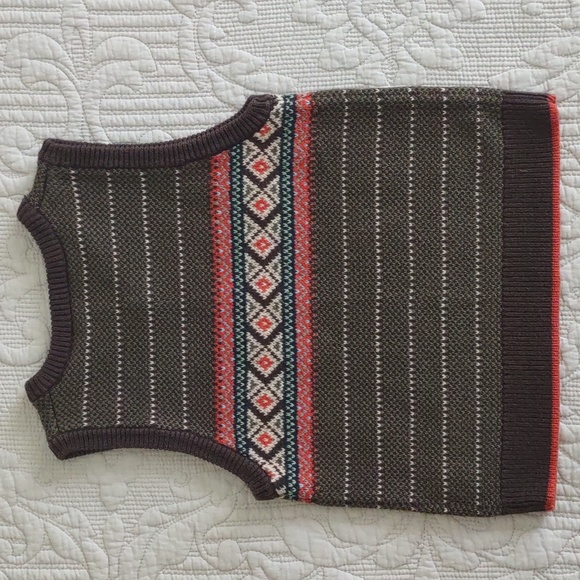 hanna andersson Sweater Vest - Picture 2 of 3